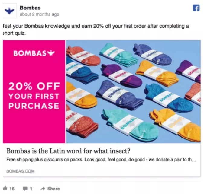 Bombas-writing-facebook-ads