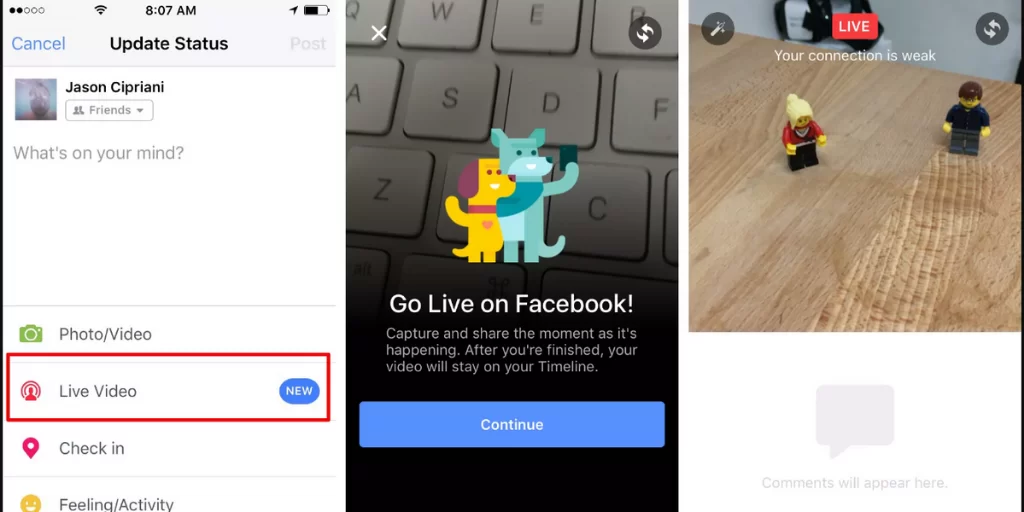 go-live-to-boost-facebook-marketing