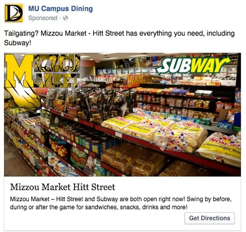 MU-campus-dining-writing-facebook-ads