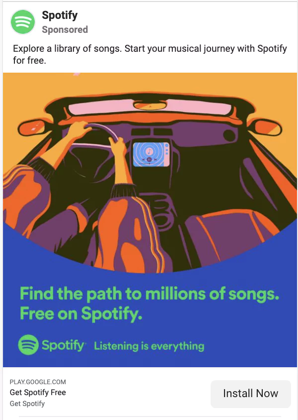 Best Facebook Ads